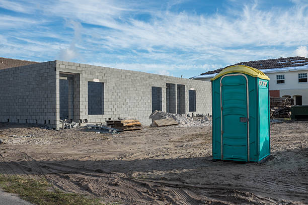 Portable bathroom rental in Enfield, NC