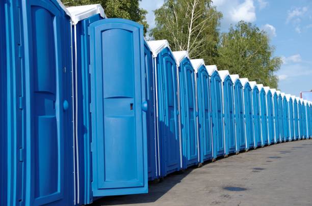 Portable restroom solutions in Enfield, NC